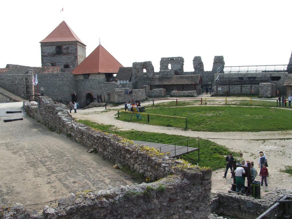 Kis Teniszhaz Ordacsehi Bagian luar foto